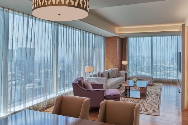Hotel Grand Hyatt Manila